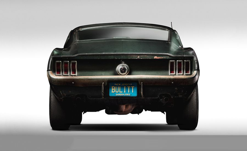 Illustration for article titled 40 años después se resuelve el misterio del mítico
Mustang desaparecido que conducía Steve McQueen en Bullit